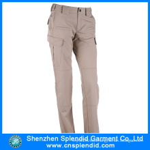 Shenzhen Factory Cotton Pants with High Quality and Pocket